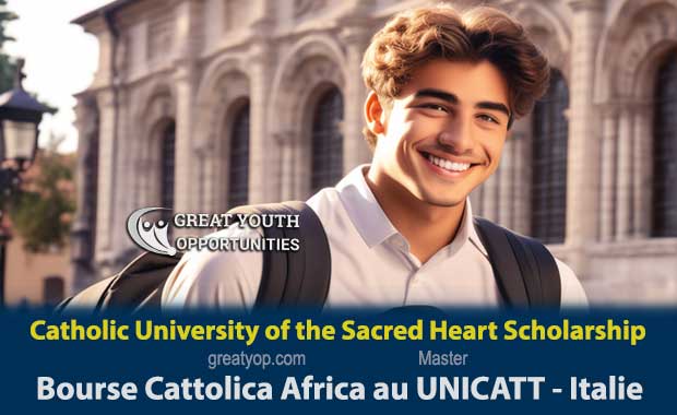 You are currently viewing Bourse Cattolica Africa au Università Cattolica del Sacro Cuore