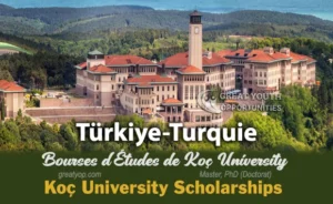 Lire la suite à propos de l’article Bourses d’Études de Koç University en Turquie (Master & Doctorat)