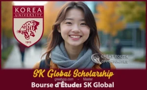 Lire la suite à propos de l’article Bourse d’Études SK Global pour Étudier en Corée du Sud