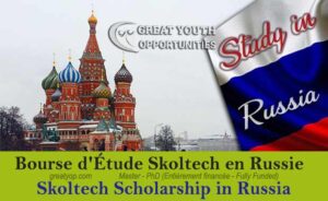Lire la suite à propos de l’article Bourse d’Étude Skoltech en Russie pour étudiants étrangers