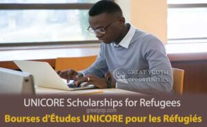 Lire la suite à propos de l’article Bourses d’Études UNICORE pour les Réfugiés (Études en Italie)