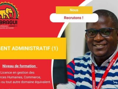 RECRUTE AGENT ADMINISTRATIF(1)
