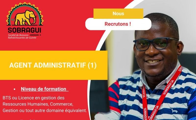 RECRUTE AGENT ADMINISTRATIF(1)