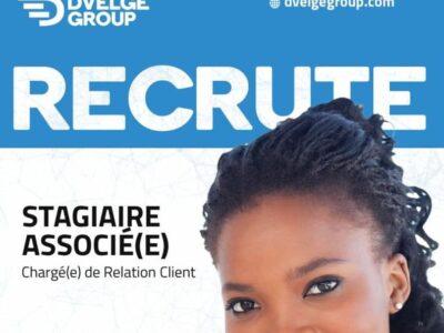 RECRUTE STAGIAIRE ASSOCIE(E) CHARGE(E) DE RELATION CLIENT