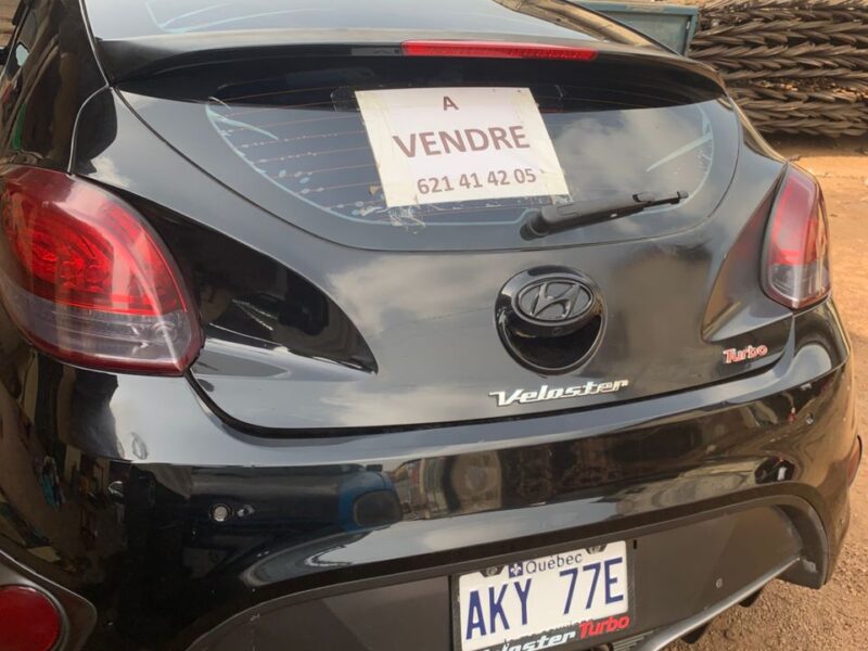 VENTE DE VEHICULE