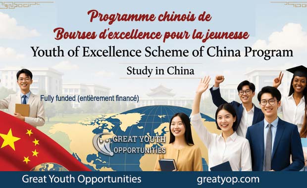 You are currently viewing Programme de Bourses d’Excellence pour la Jeunesse