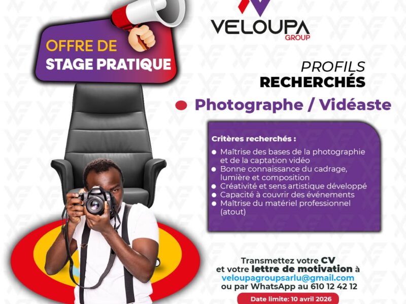 RECRUTE DIVERS POSTES