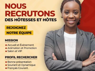 HOTESSES & HOTES EVENEMENTIELS