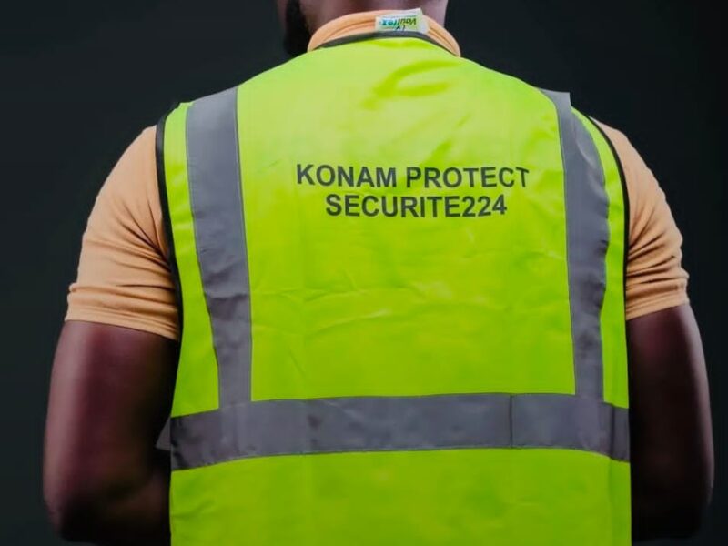 RECRUTE AGENT DE SECURITE