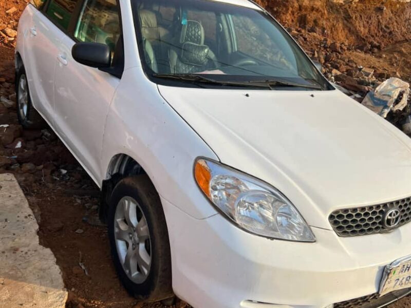 VENTE DE VEHICULE