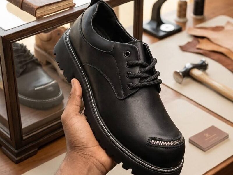 VENTE DE CHAUSSURES
