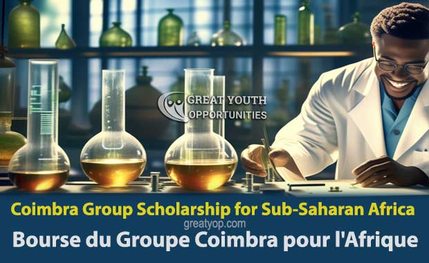 You are currently viewing Bourse du Groupe Coimbra pour l’Afrique 2026-2027