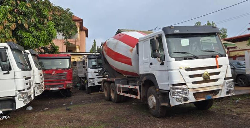 VENTE DE CAMION