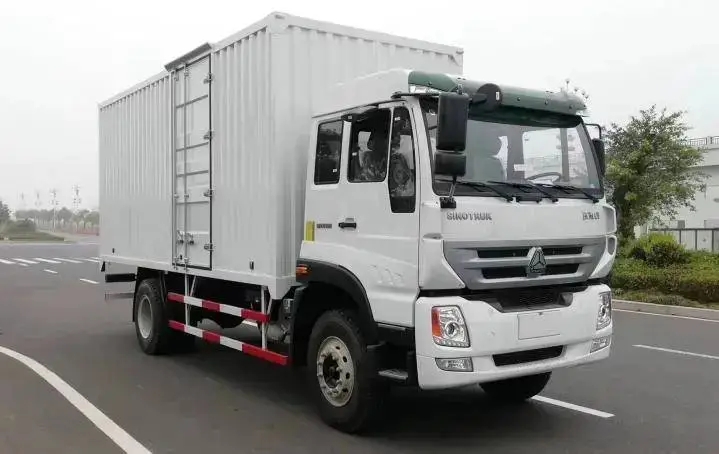 VENTE DE CAMIONNETTE