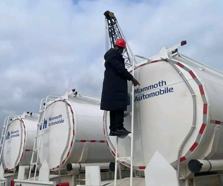 VENTE DE CAMION