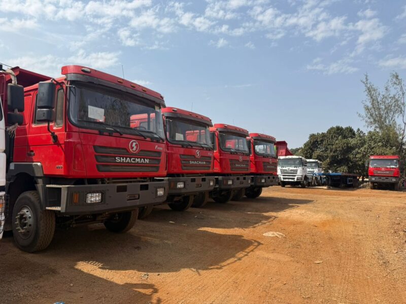 VENTE DE CAMION