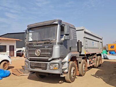 VENTE DE CAMION