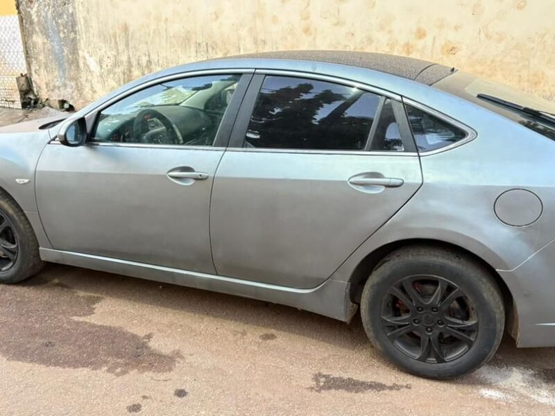 VENTE DE VOITURE