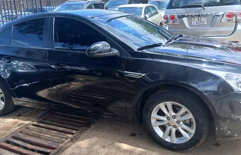 VENTE DE VOITURE