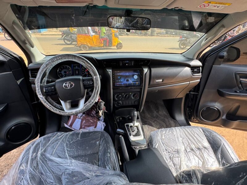 VENTE DE VOITURE