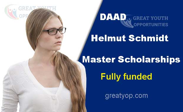 Lire la suite à propos de l’article Bourse de Master DAAD Helmut Schmidt en Allemagne, 2027