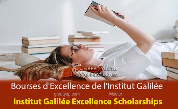 Lire la suite à propos de l’article Bourses d’Excellence de l’Institut Galilée 2026-2027