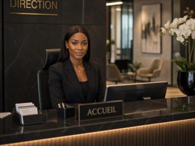 RECRUTE ASSISTANTE DE DIRECTION