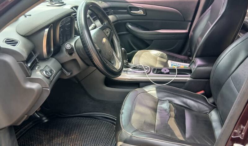 VENTE DE VOITURE