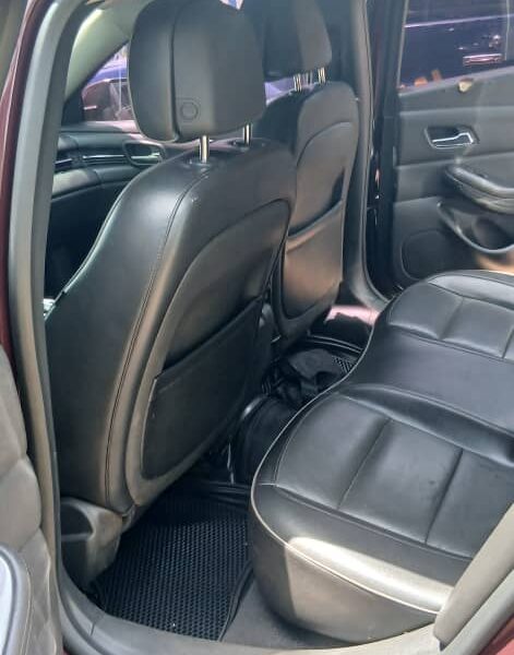 VENTE DE VOITURE