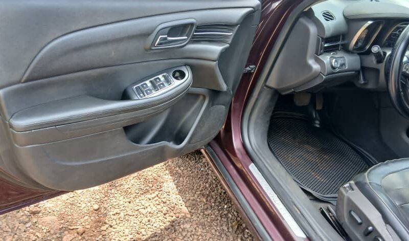 VENTE DE VOITURE