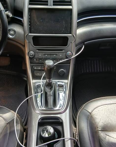 VENTE DE VOITURE