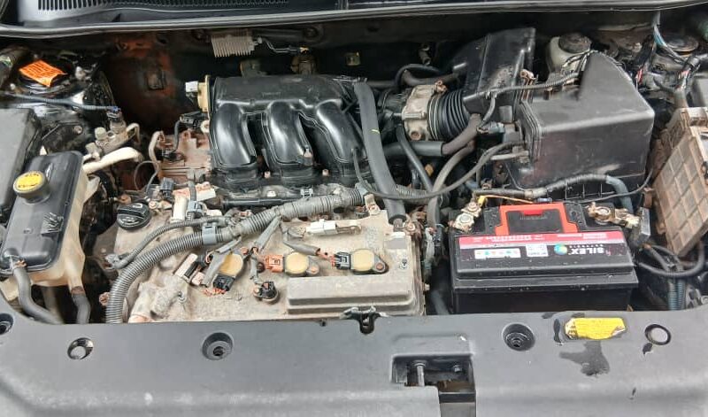 VENTE DE VOITURE