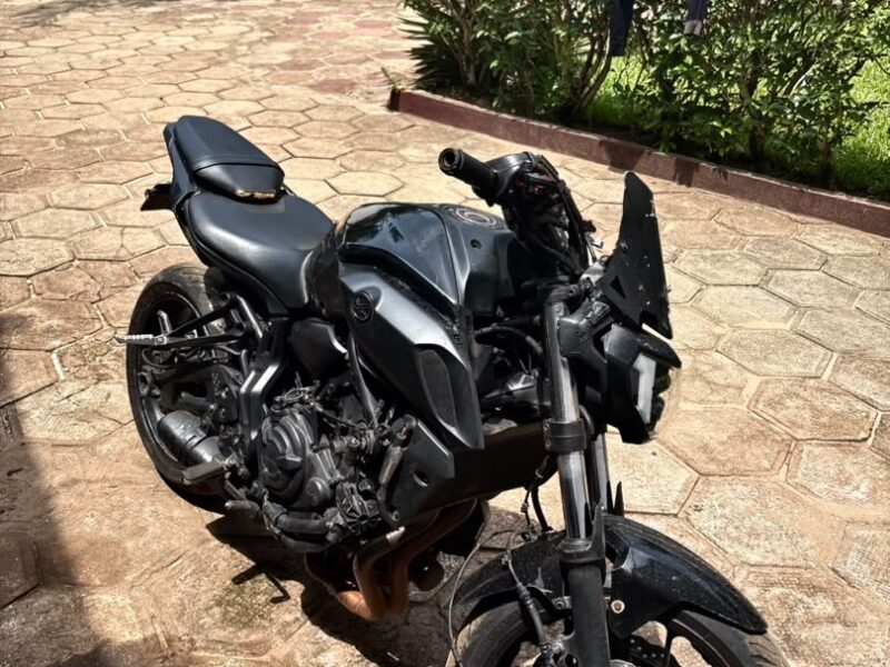 VENTE DE MOTO