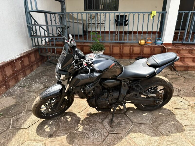 VENTE DE MOTO