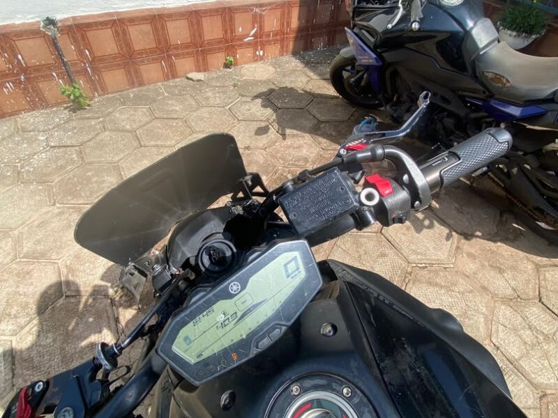 VENTE DE MOTO