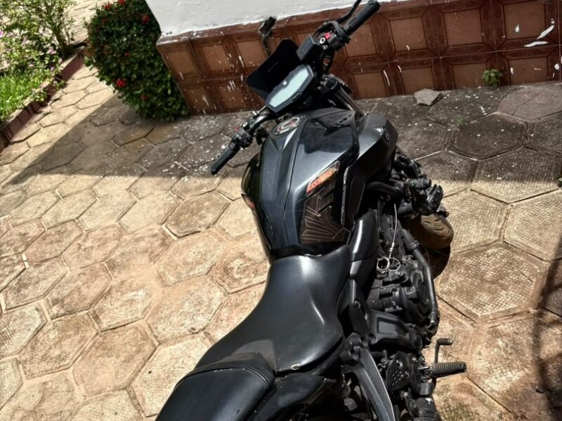 VENTE DE MOTO