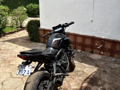 VENTE DE MOTO