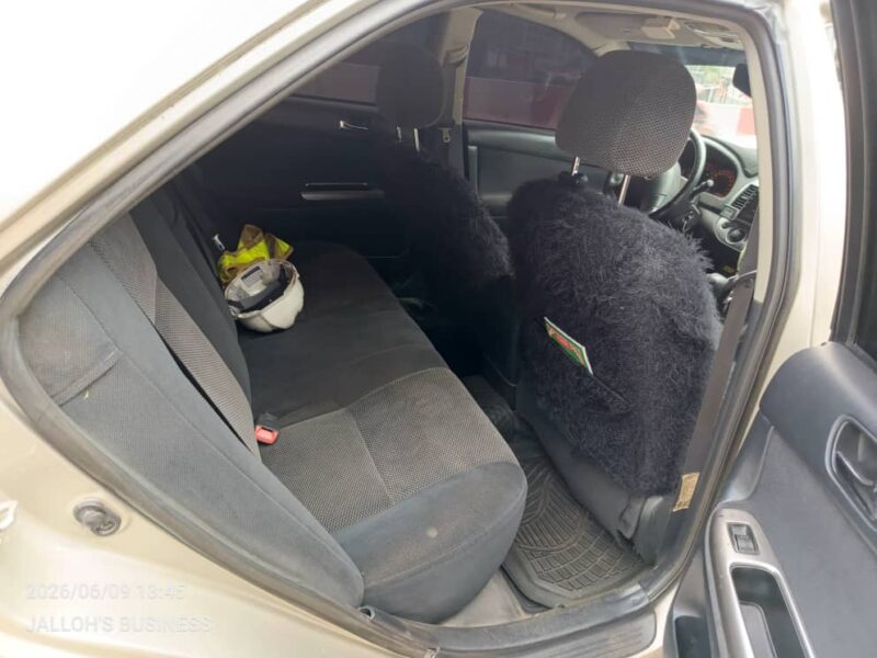 VENTE DE VOITURE