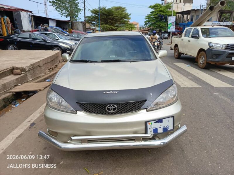 VENTE DE VOITURE
