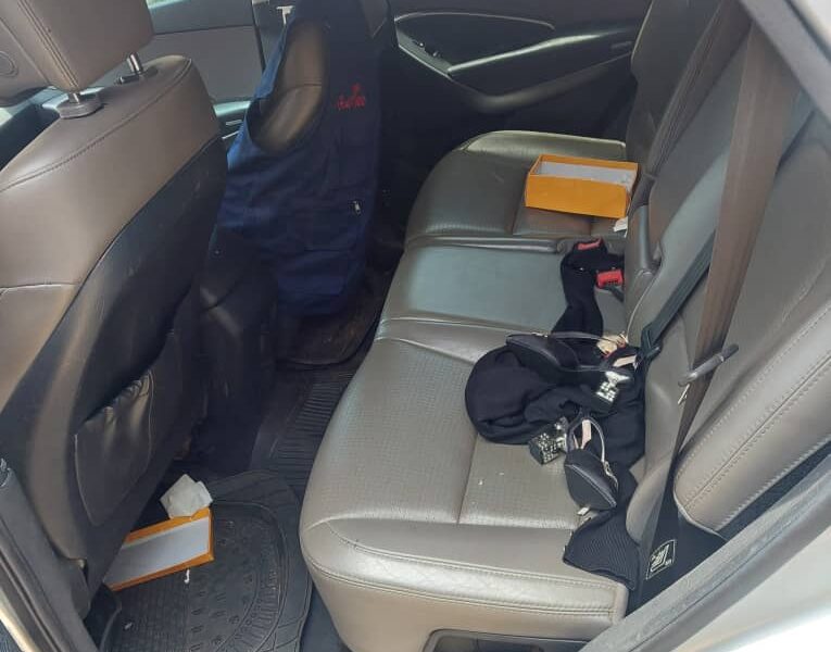 VENTE DE VOITURE