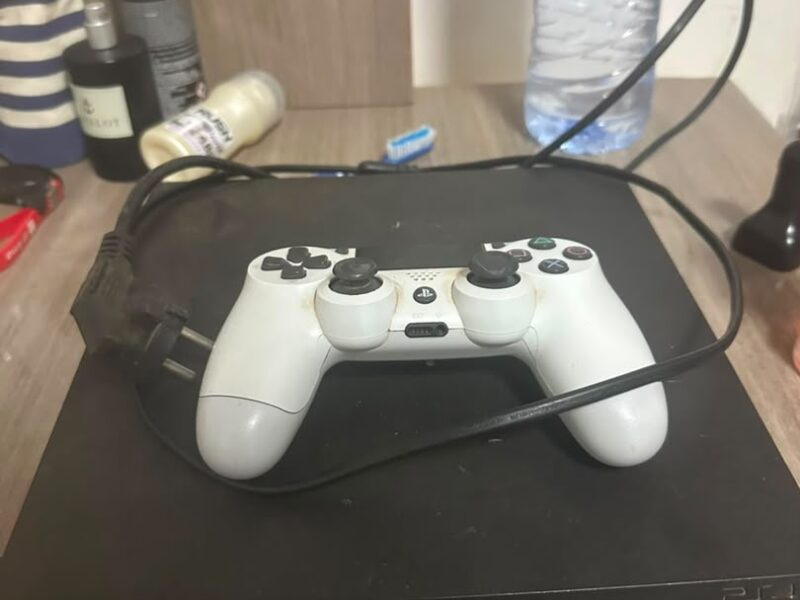 VENTE DE PLAYSTATION