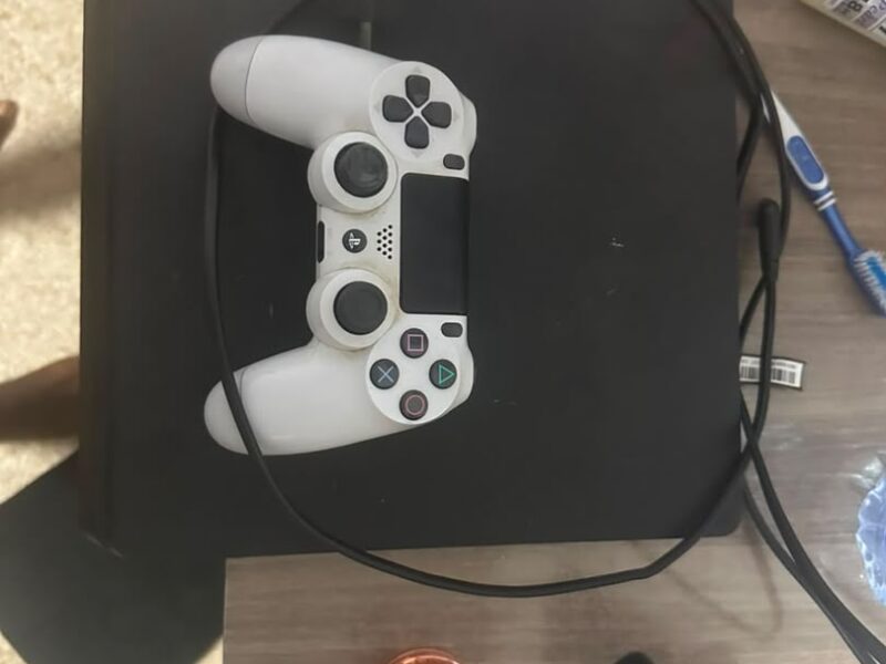 VENTE DE PLAYSTATION
