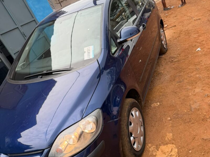 VENTE DE VOITURE