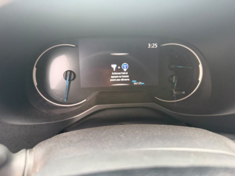 VENTE DE VOITURE