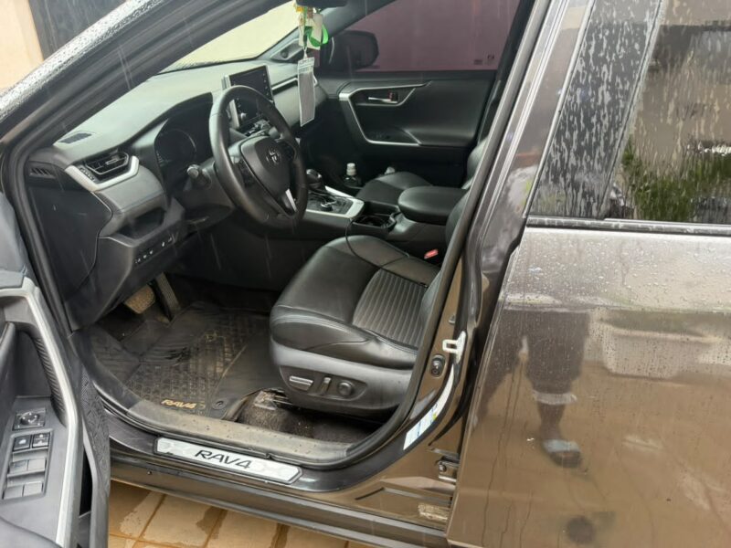VENTE DE VOITURE
