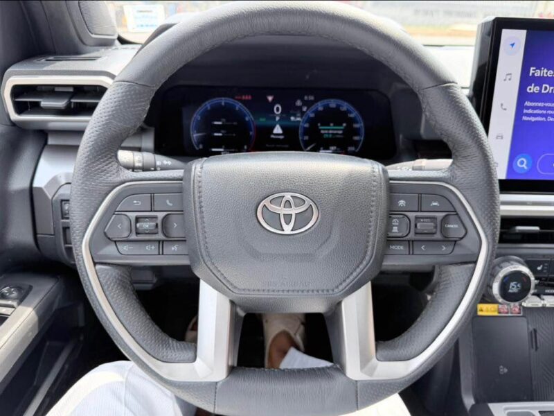 VENTE DE VOITURE