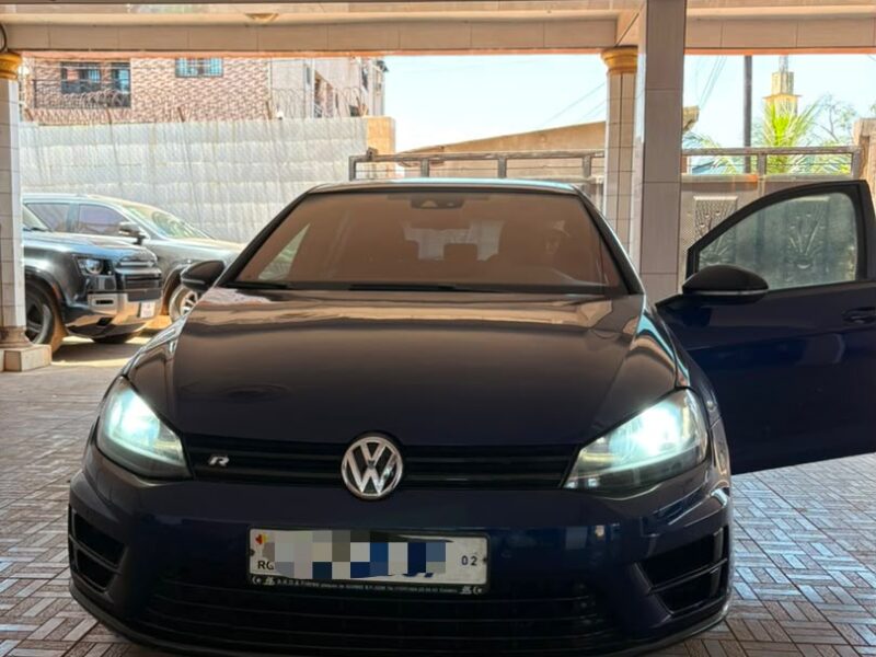 VENTE DE VOITURE