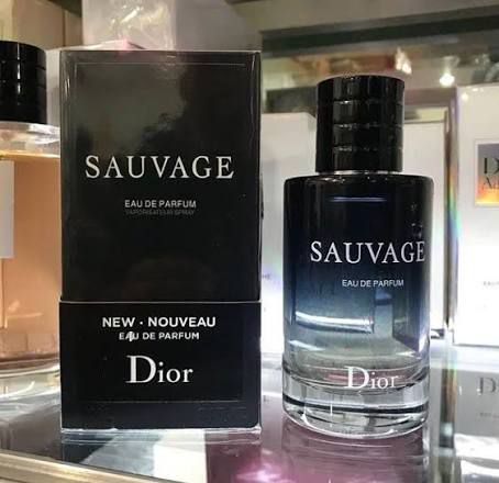 VENTE DE PARFUM