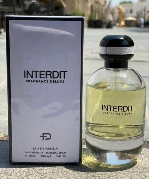 VENTE DE PARFUM