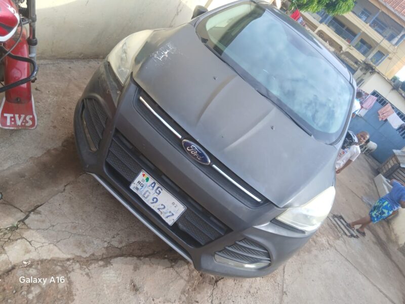 VENTE DE VOITURE